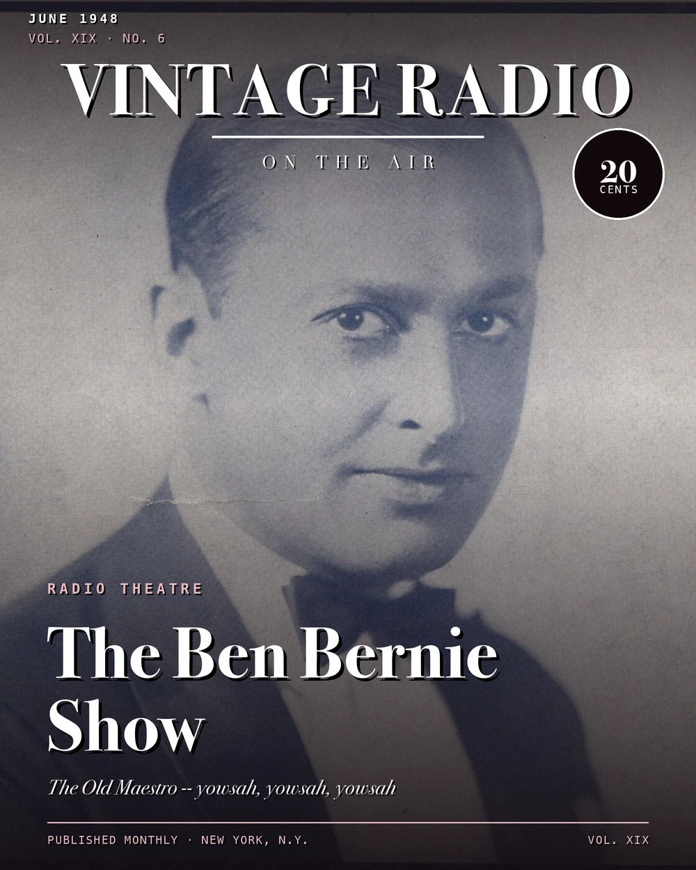 The Ben Bernie Show